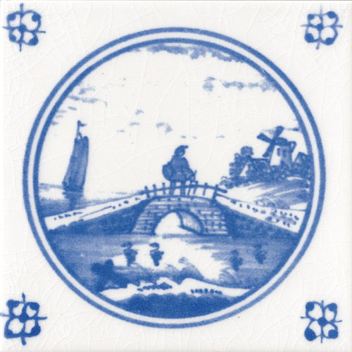 Dutch Delft Tiles